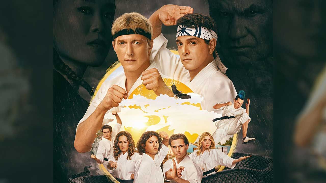 دانلود سریال Cobra Kai کبرا کای فصل اول تا ششم