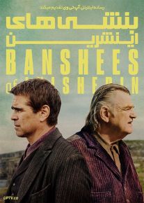 فیلم بنشی های اینشرین The Banshees of Inisherin 2022 با دوبله فارسی
