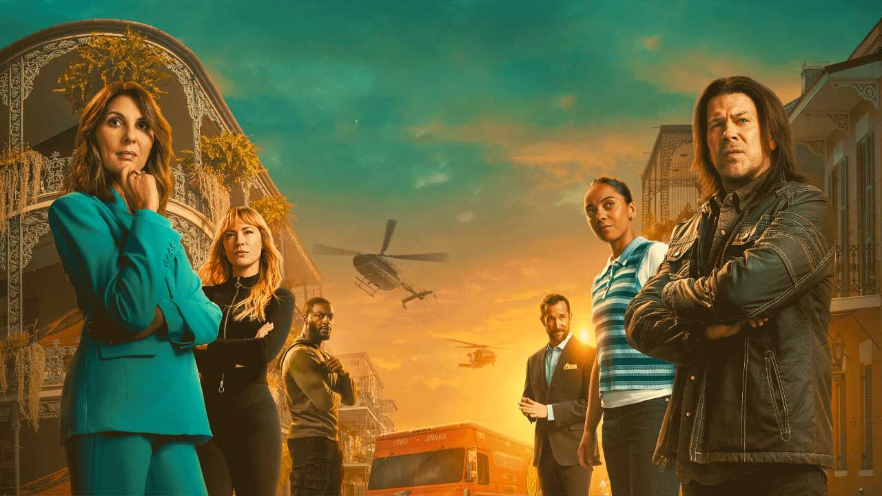 دانلود سریال Leverage redemption قدرت رستگاری فصل سوم