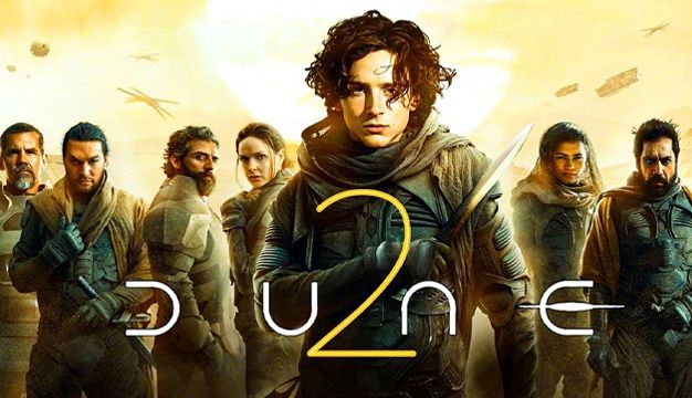 Dune 2 2024 Trailer no فیلم تل ماسه ۲ و هر آنچه که لازم هست بدانید
