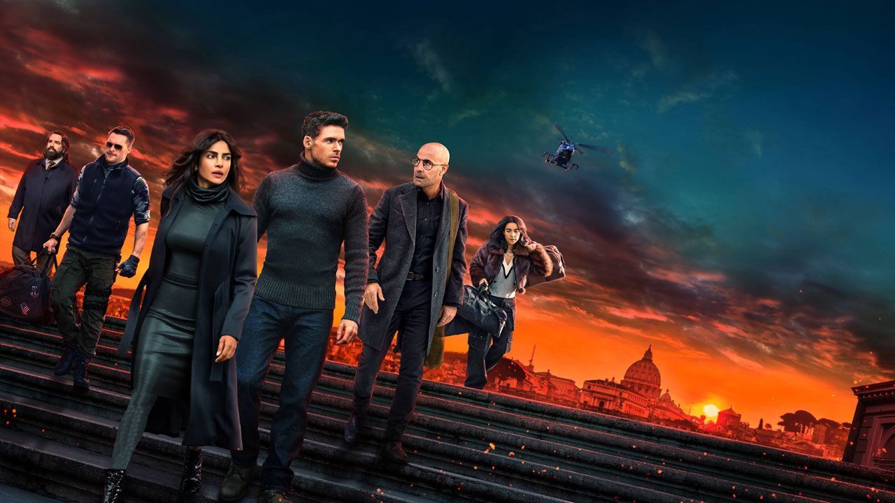 سریال سیتادل Citadel فصل دوم