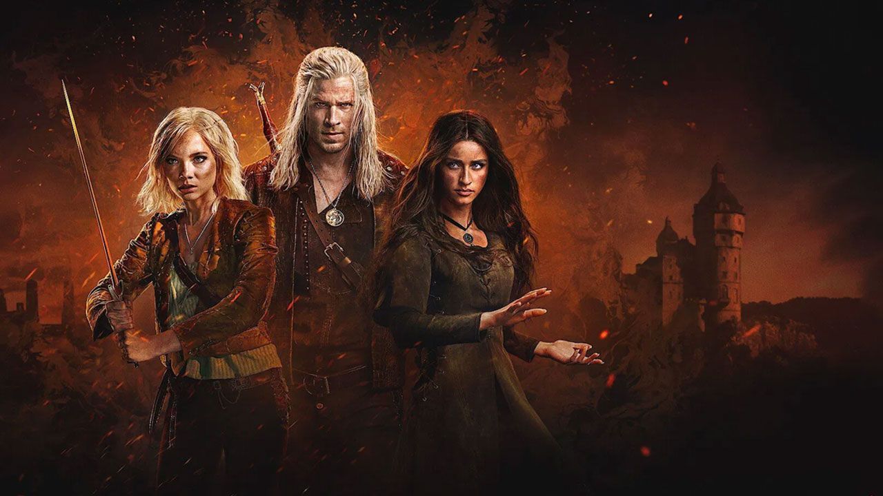 دانلود سریال The Witcher ویچر فصل اول تا چهارم