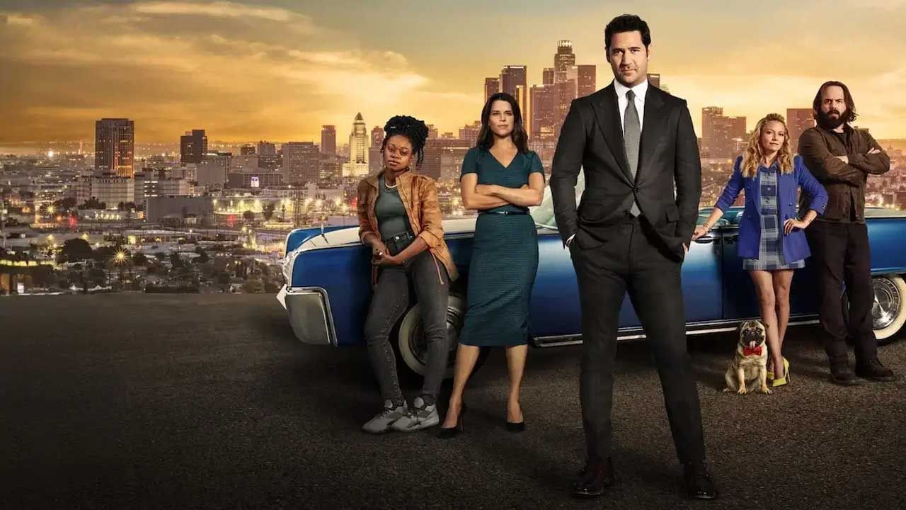 سریال وکیل لینکلن The Lincoln Lawyer فصل سوم با دوبله فارسی