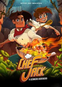 انیمیشن سرآشپز جک ماجراجو Chef Jack 2023 با زیرنویس فارسی