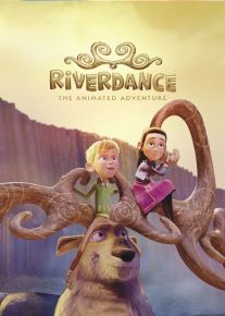 انیمیشن  ریوردنس : ماجراجویی متحرک Riverdance : The Animated Adventure 2021 با دوبله فارسی