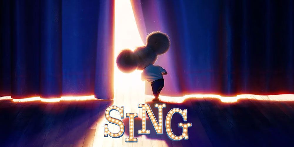 دانلود انیمیشن آواز 2 Sing 2 2021 با دوبله فارسی