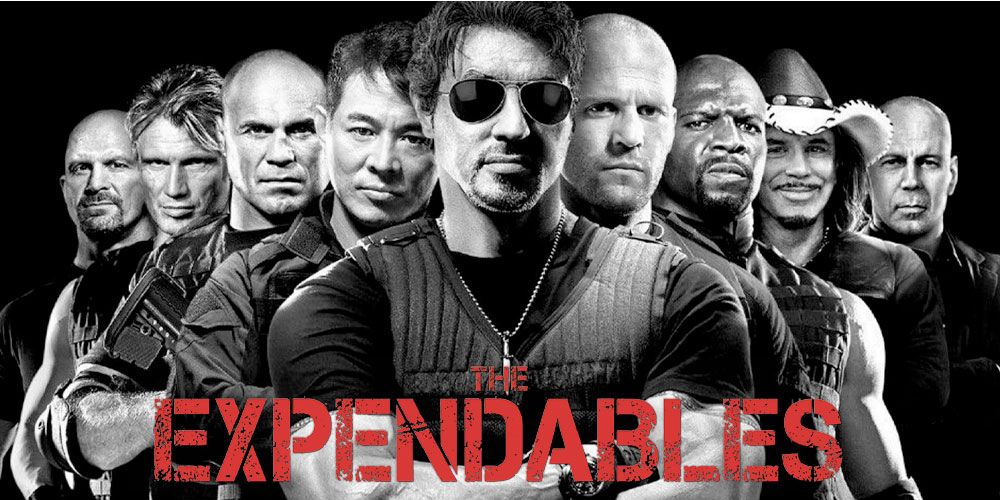 فیلم بی مصرف ها ۴ The Expendables 4 2023 با دوبله فارسی