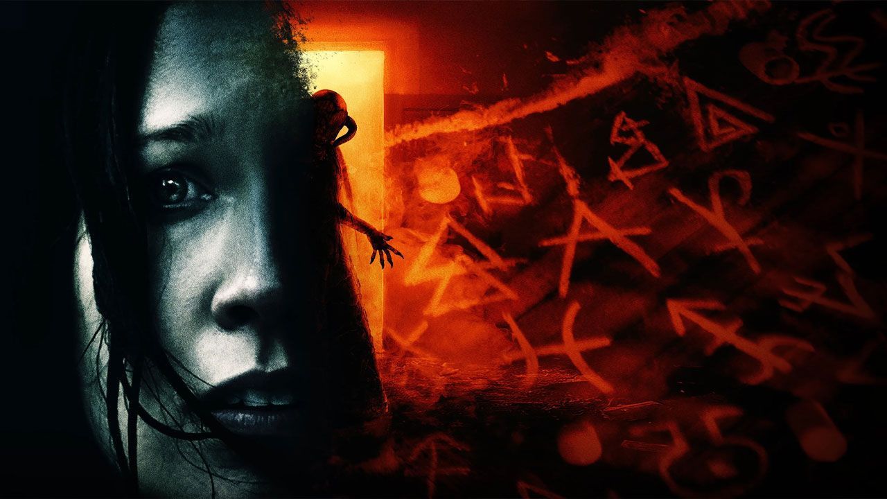 فیلم ترسناک از تاریکی From Black 2023 با دوبله فارسی