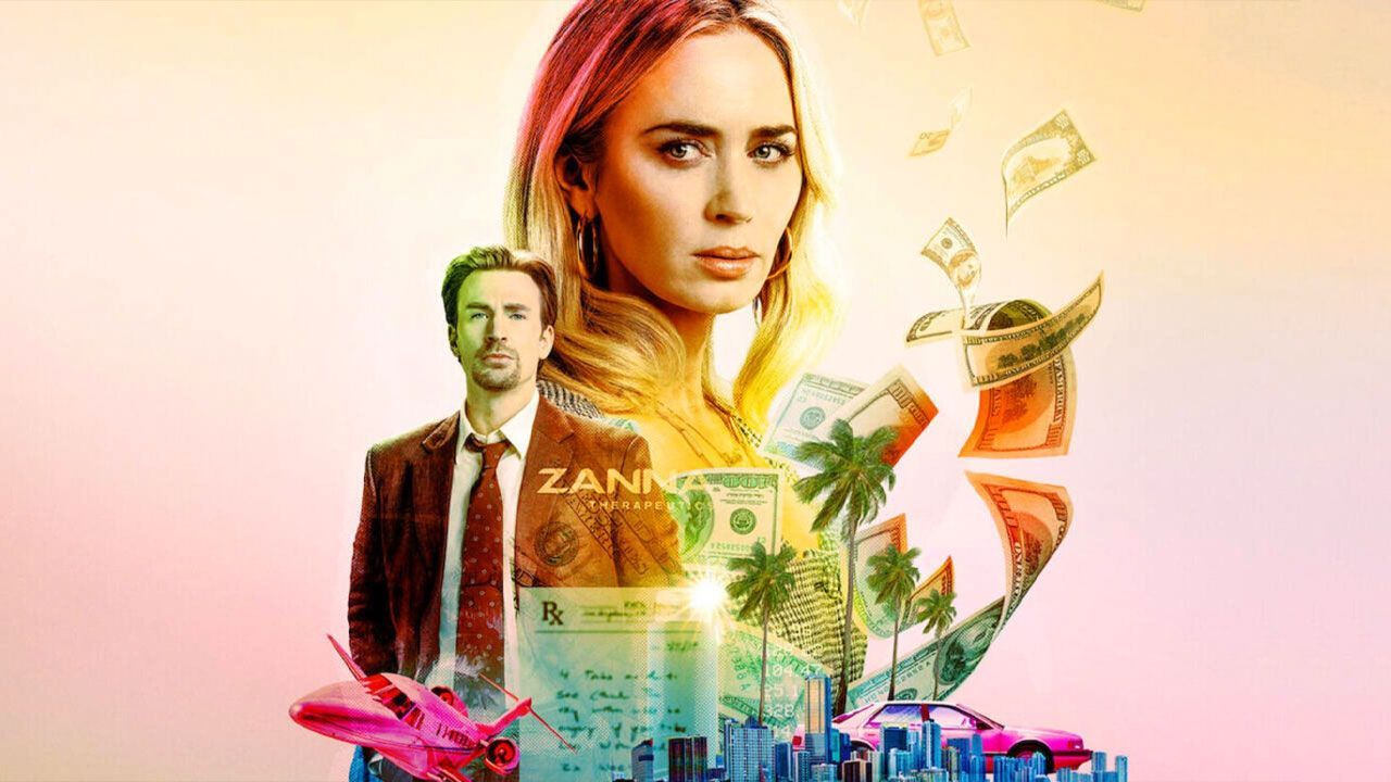 فیلم سوداگران درد Pain Hustlers 2023 با زیرنویس فارسی