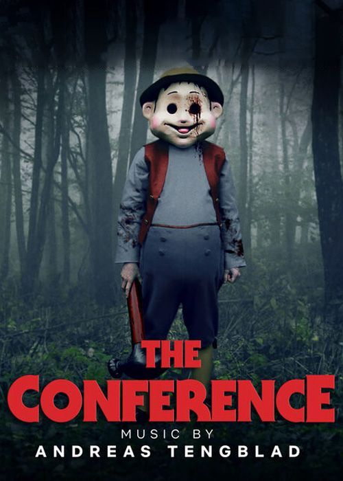 فیلم ترسناک کنفرانس The Conference 2023 با زیرنویس فارسی
