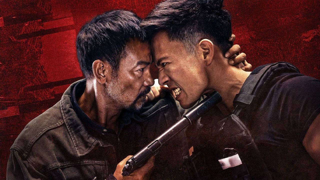 فیلم بازگشت The Comeback 2023 با دوبله فارسی