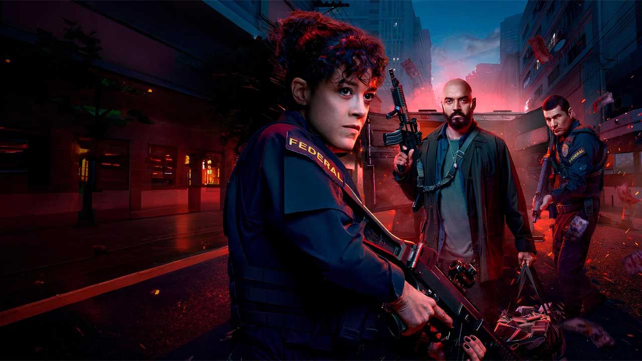 سریال ژن جنایت Criminal Code فصل دوم