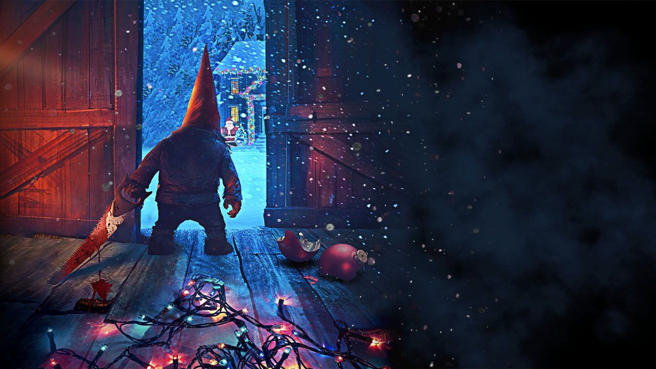 فیلم یک چیزی داخل انبار است Theres Something in the Barn 2023 با دوبله فارسی