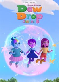 انیمیشن خاطرات قطره شبنم Dew Drop Diaries فصل اول با دوبله فارسی