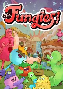 انیمیشن قارچ ها The Fungies فصل اول با دوبله فارسی