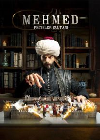 سریال ترکی محمد: سلطان فتوحات Mehmed: Fetihler Sultani 2024 فصل اول