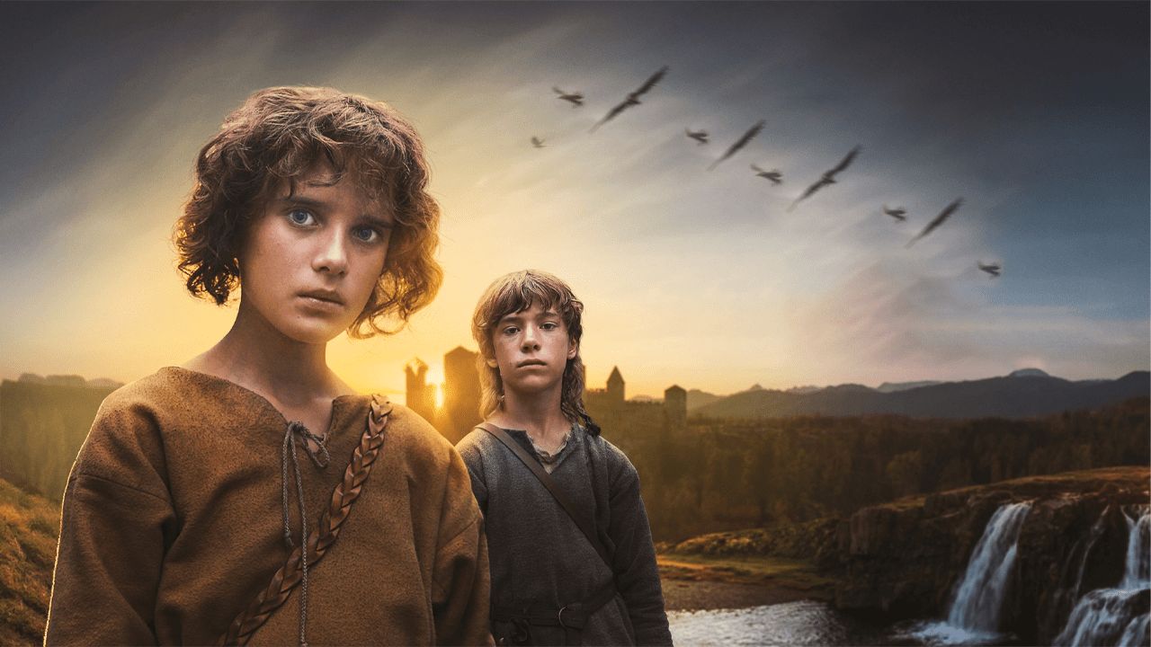 سریال رونیا دختر رئیس راهزنان Ronja the Robbers Daughter فصل دوم