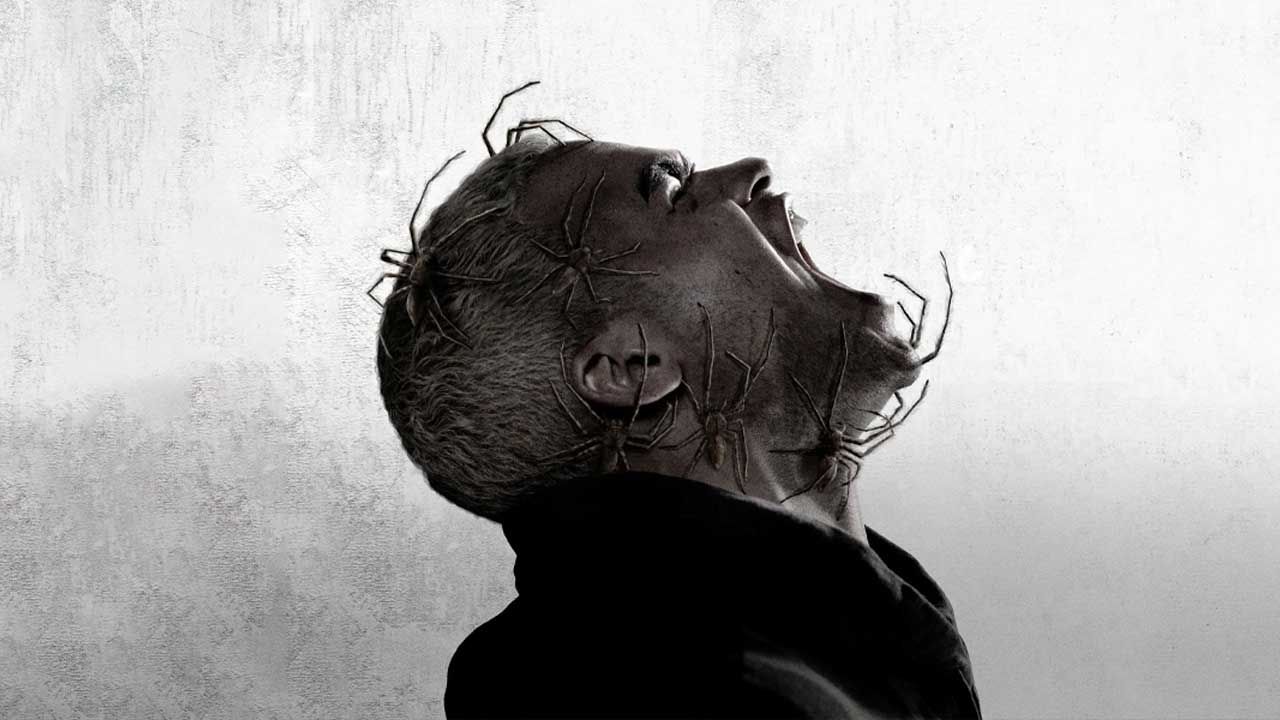 فیلم ترسناک آلوده شده Infested 2023 با دوبله فارسی