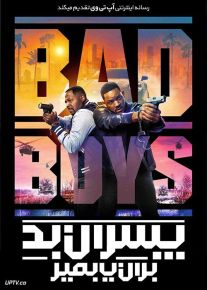 فیلم پسران بد ۴ بران یا بمیر Bad Boys 4 Ride or Die 2024 با دوبله فارسی