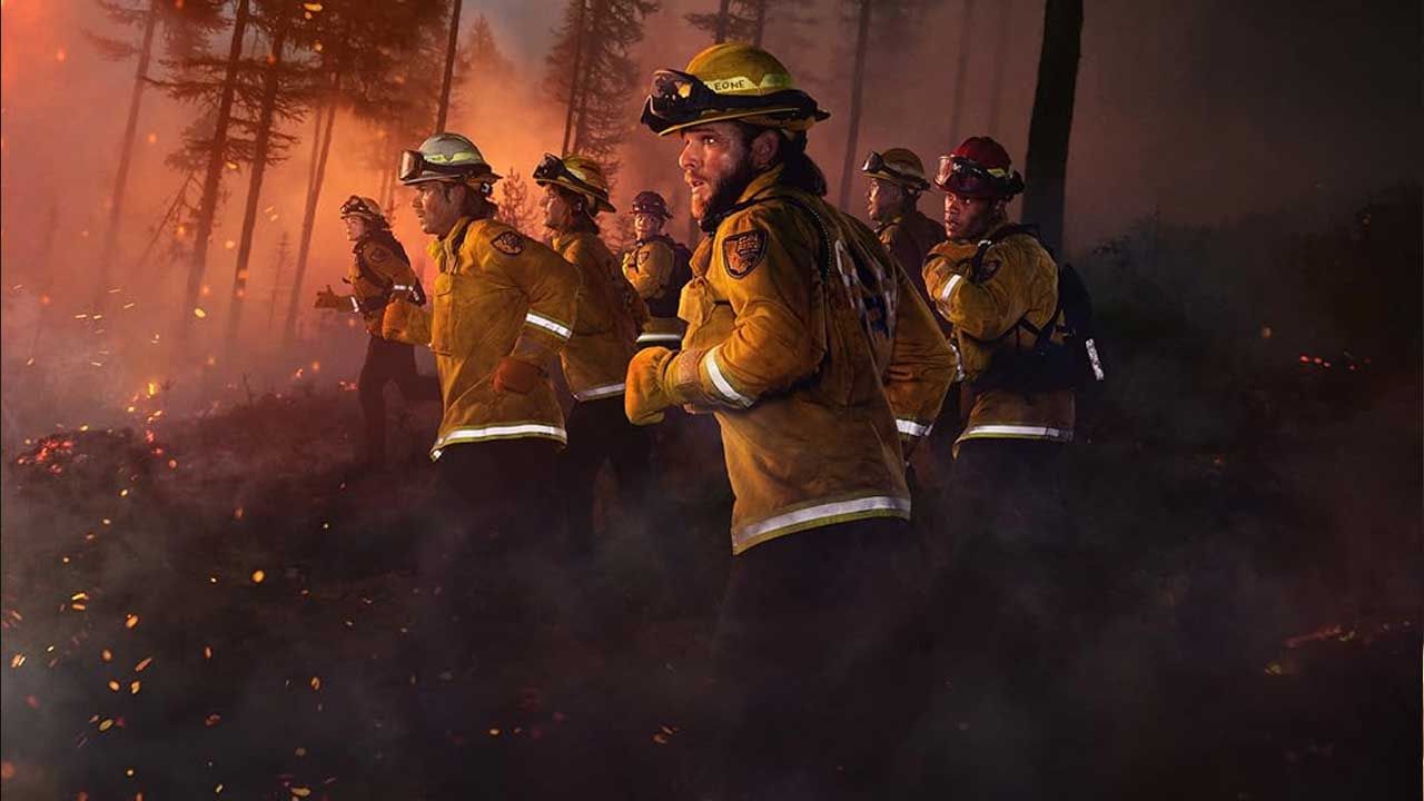 سریال سرزمین آتش Fire Country فصل سوم