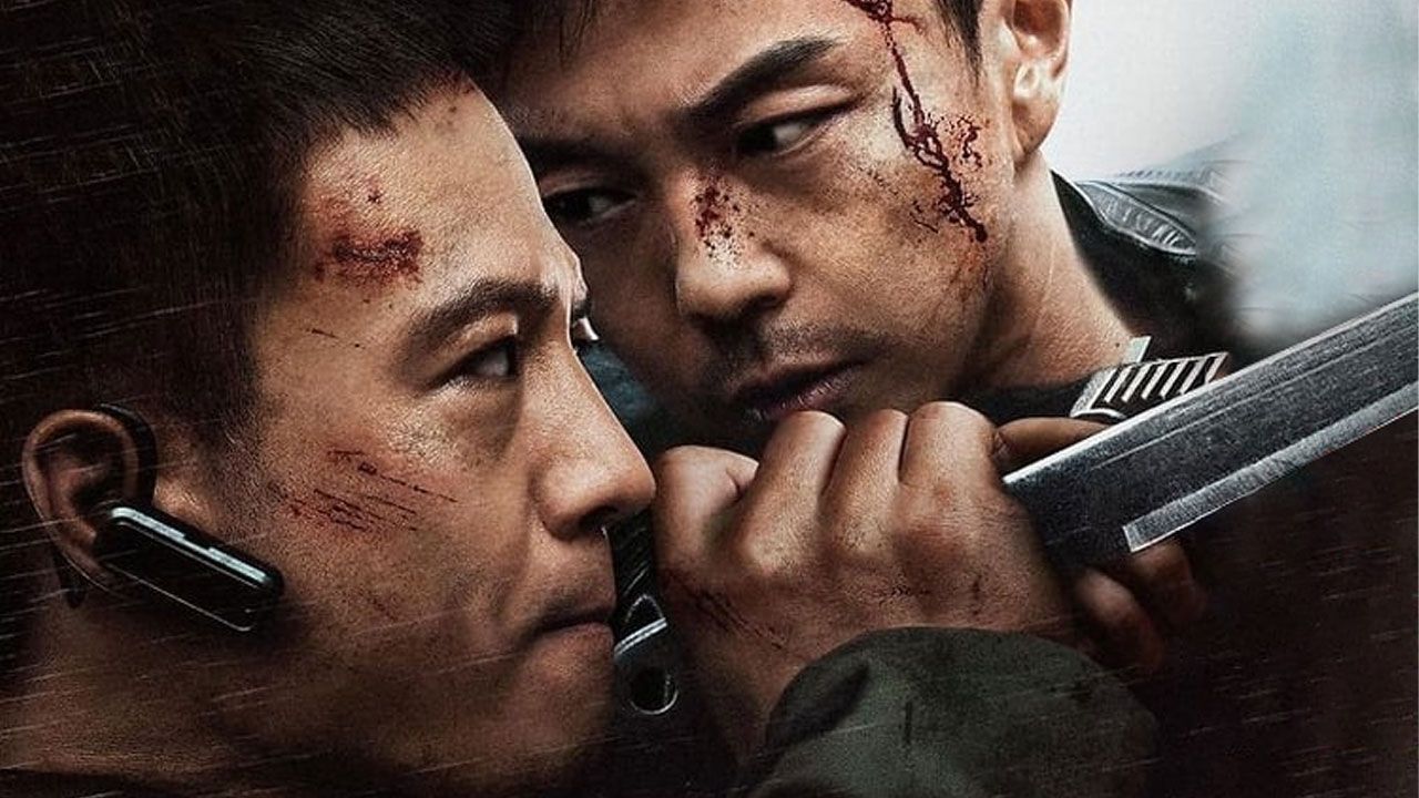 فیلم شکار اهریمن Hunt the Wicked 2024 با دوبله فارسی