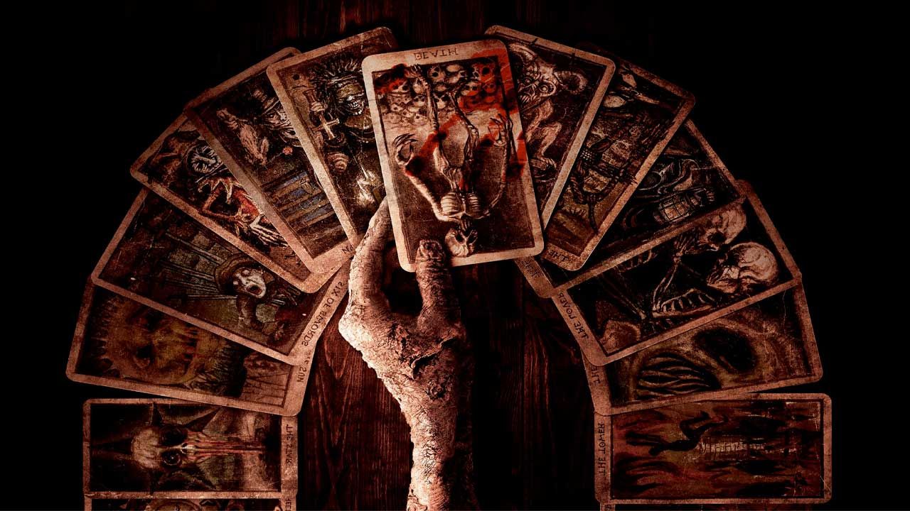 فیلم ترسناک تاروت Tarot 2024 با دوبله فارسی