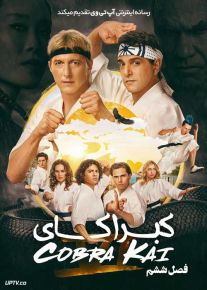 دانلود سریال Cobra Kai کبرا کای فصل اول تا ششم