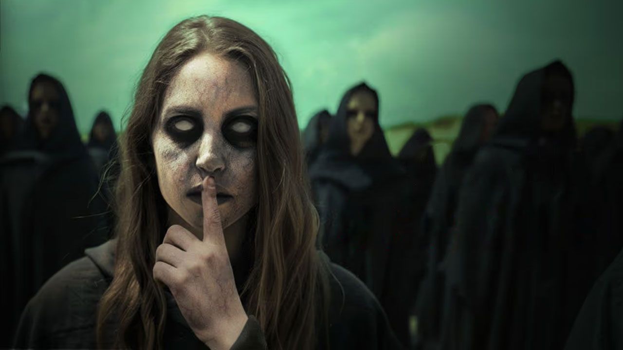 فیلم ترسناک نجوای مرگ Dead Whisper 2024 با زیرنویس فارسی