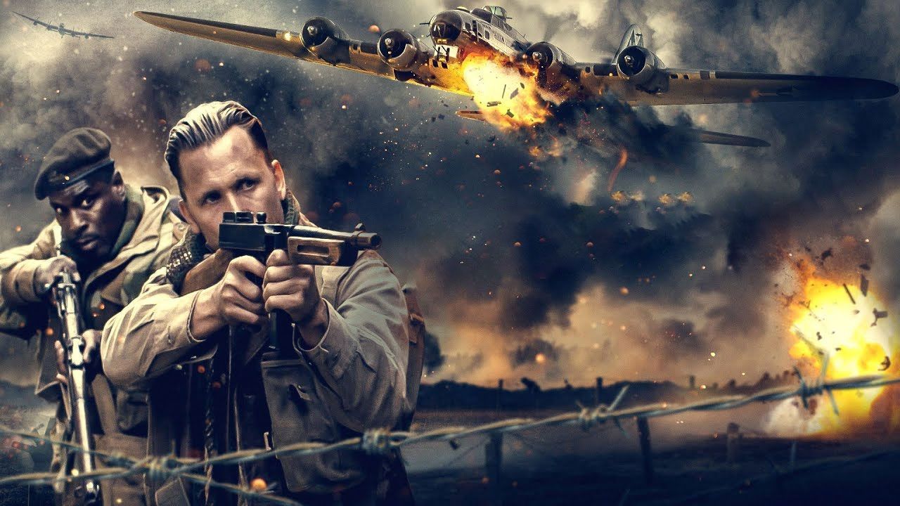 فیلم ثروت جنگ Fortunes of War 2024 با دوبله فارسی