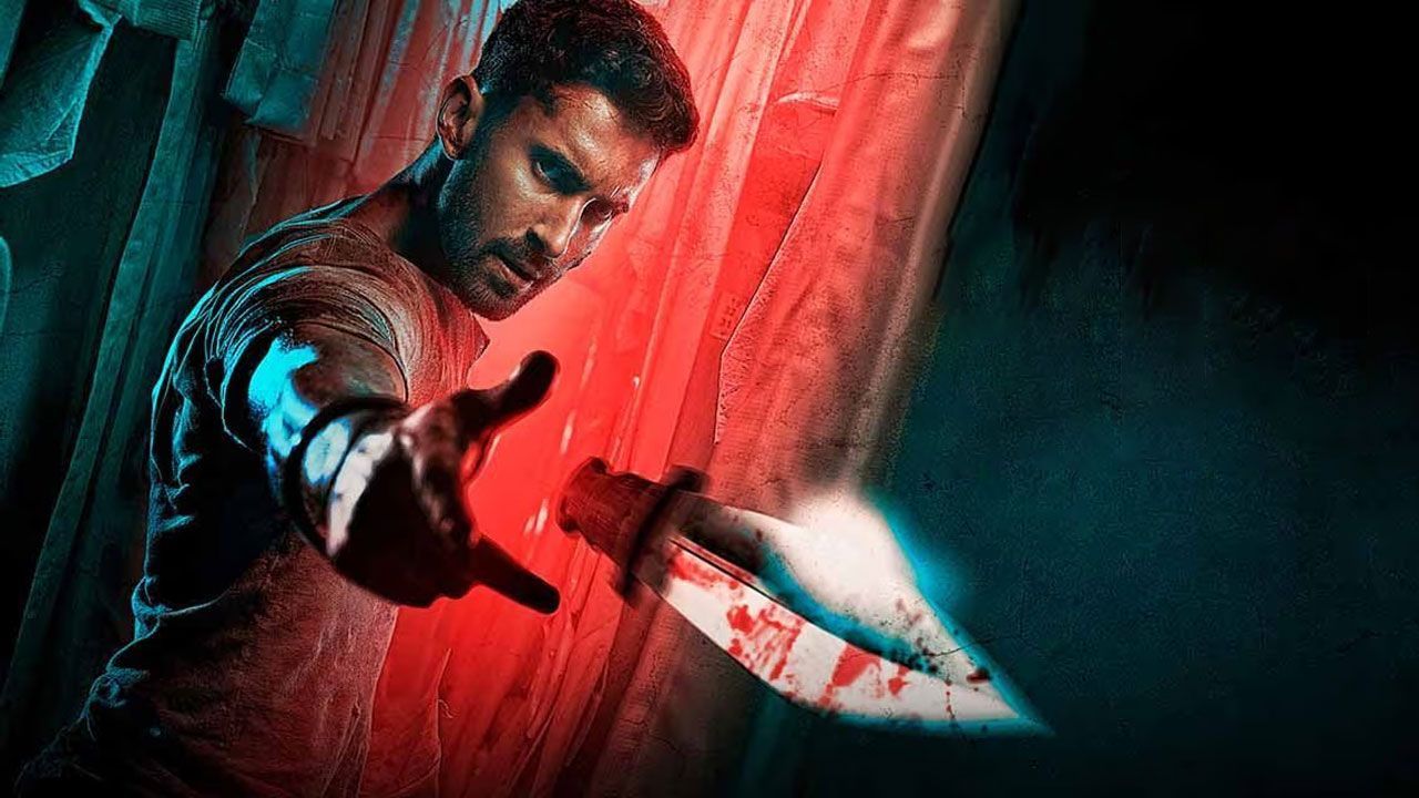فیلم هندی کشتن Kill 2023 با دوبله فارسی