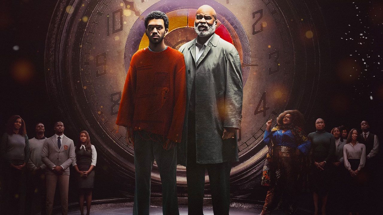 فیلم انجمن سیاه پوستان جادویی آمریکا The American Society of Magical Negroes 2024 با دوبله فارسی
