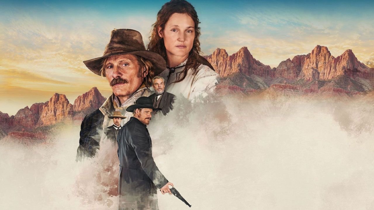 فیلم مرده ها صدمه نمی بینند The Dead Dont Hurt 2023 با زیرنویس فارسی