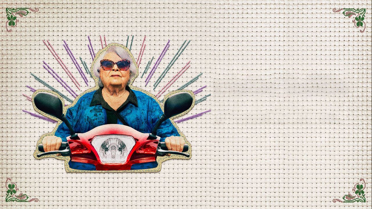 فیلم تلما Thelma 2024 با دوبله فارسی