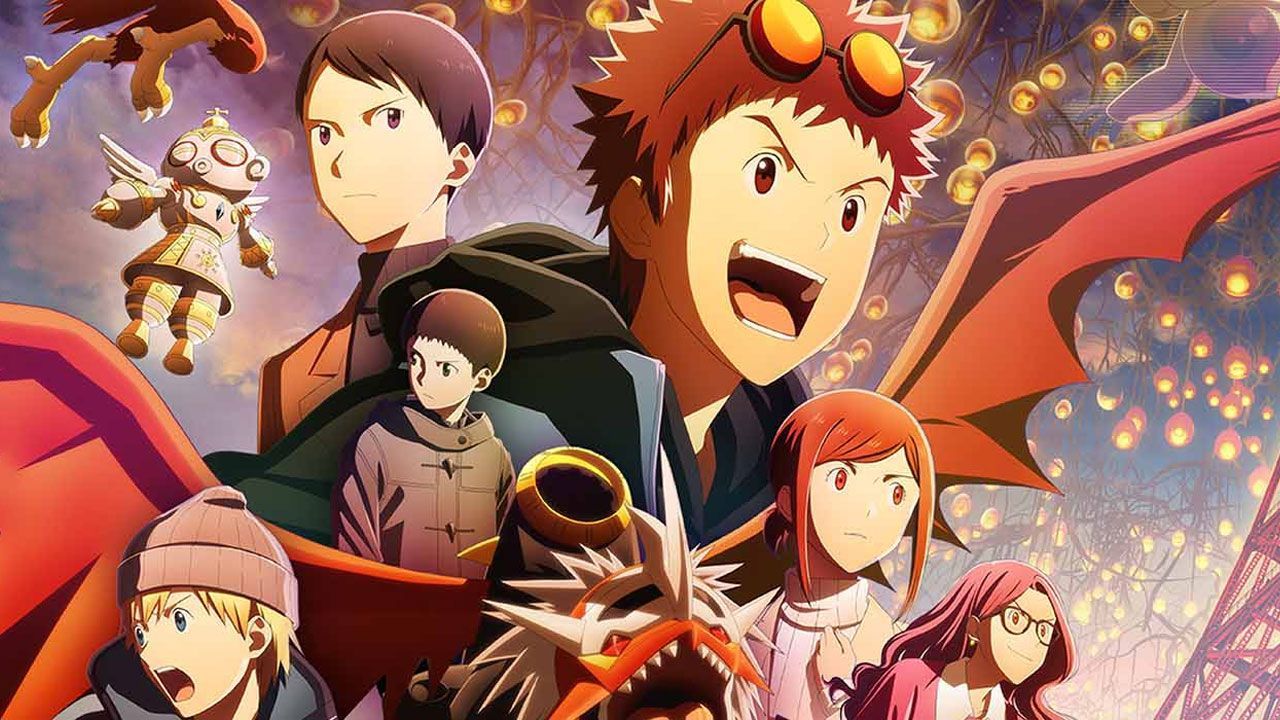 انیمیشن ماجراجویی دیجیمون 2 آغاز Digimon Adventure 02 The Beginning 2023 با دوبله فارسی