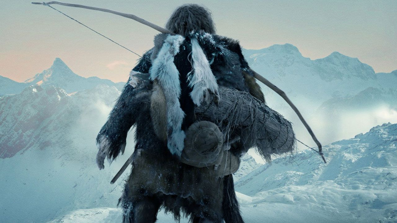 فیلم مرد یخی Iceman 2017 با زیرنویس فارسی