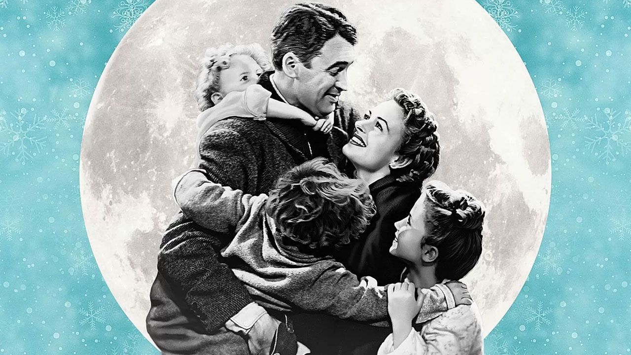 فیلم زندگی شگفت انگیز است Its a Wonderful Life 1946 با زیرنویس فارسی
