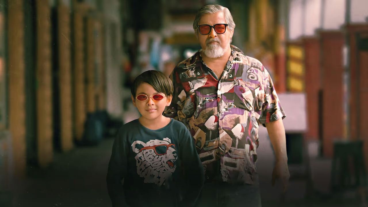 فیلم لولو و بچه Lolo and the Kid 2024 با دوبله فارسی