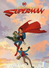  انیمیشن ماجراهای من و سوپرمن My Adventures with Superman فصل سوم