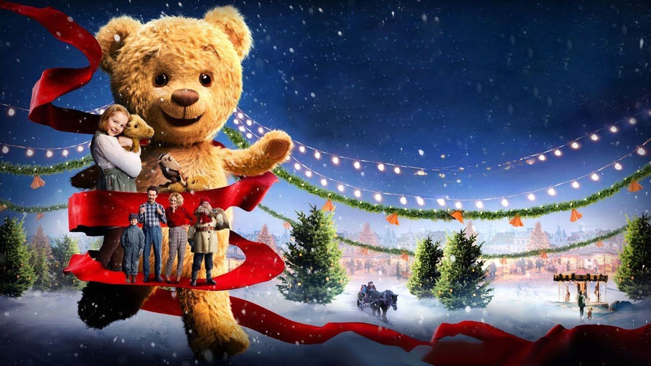 فیلم کریسمس تدی Teddys Christmas 2022 با دوبله فارسی