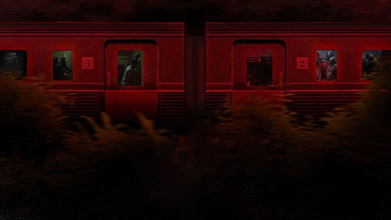 فیلم ترسناک قطار مرگ The Train of Death 2024 با زیرنویس فارسی