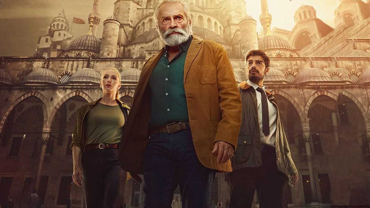 سریال ترکی کارآگاه ترک The Turkish Detective فصل اول