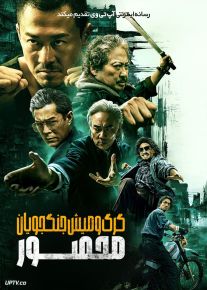 فیلم گرگ و میش جنگجویان محصور Twilight of the Warriors Walled In 2024 با دوبله فارسی