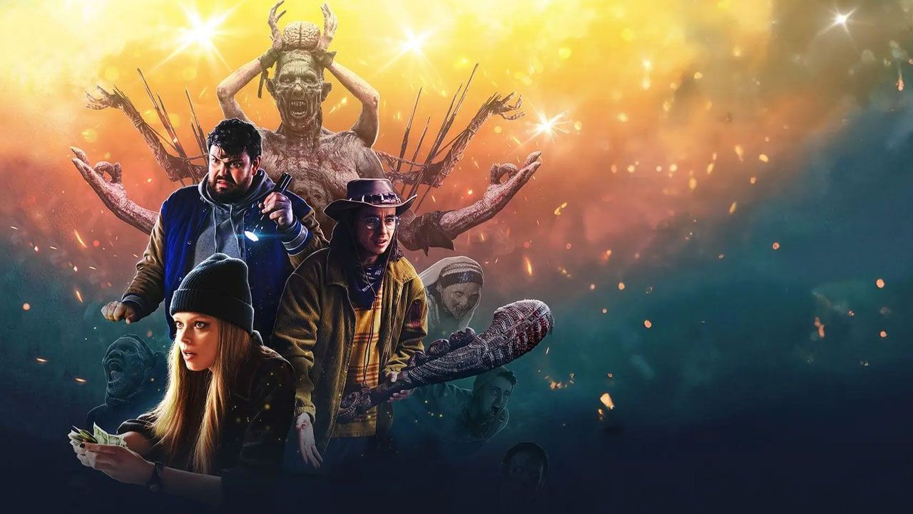 فیلم ما زامبی هستیم We Are Zombies 2023 با دوبله فارسی