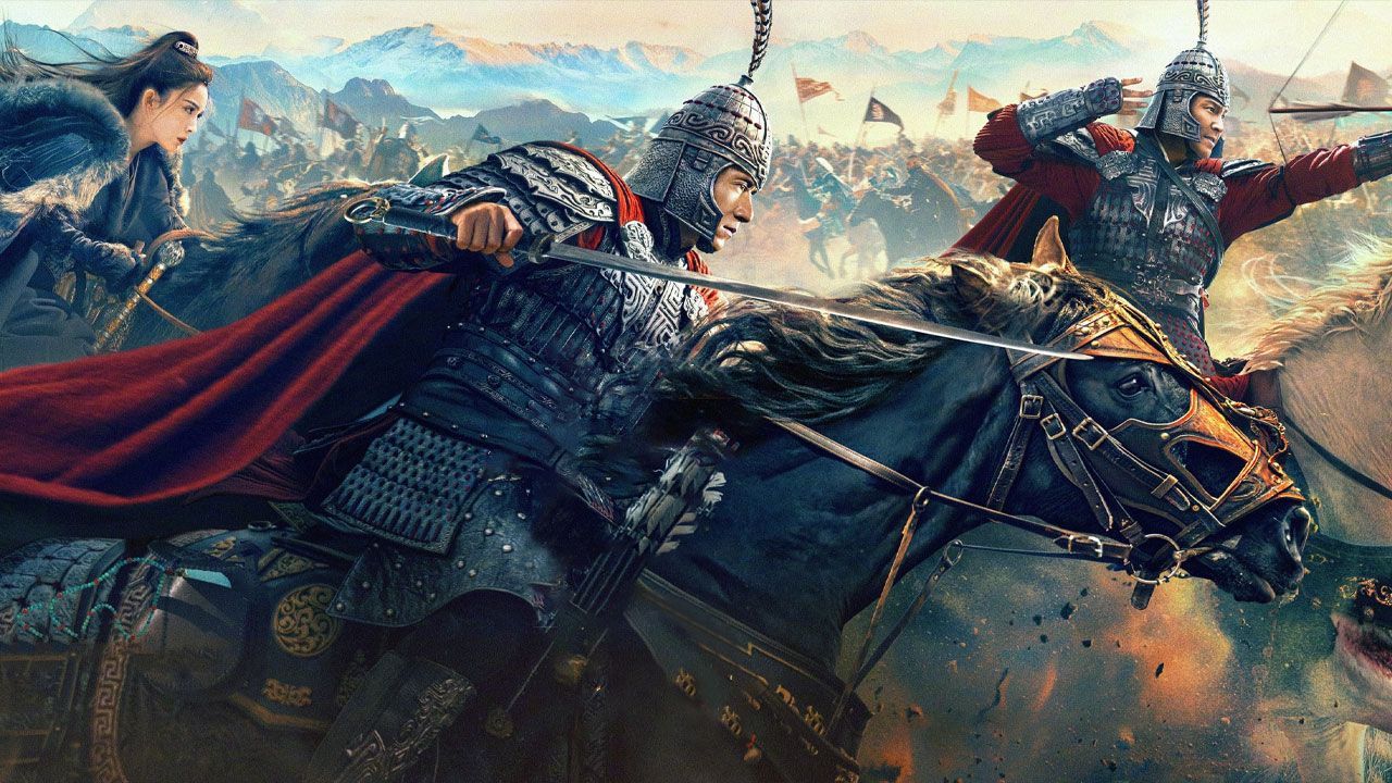 فیلم یک افسانه A Legend 2024 با دوبله فارسی