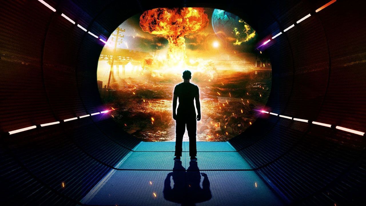 فیلم شکستن ابدیت Breaking Infinity 2023 با زیرنویس فارسی
