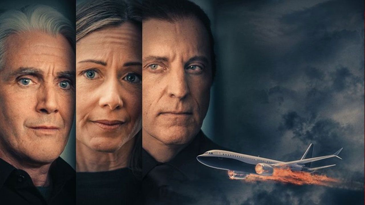 فیلم چارلی تانگو Charlie Tango 2024 با دوبله فارسی