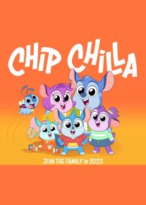 انیمیشن چیپ چیلا Chip Chilla فصل اول با دوبله فارسی
