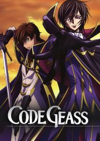 انیمه کد گیاس Code Geass فصل دوم با دوبله فارسی