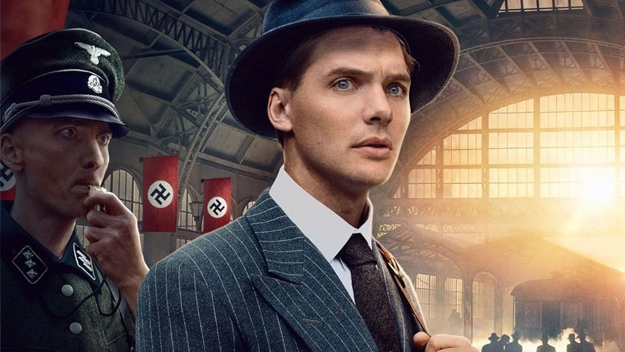 فیلم فرار از آلمان Escape from Germany 2024 با دوبله فارسی