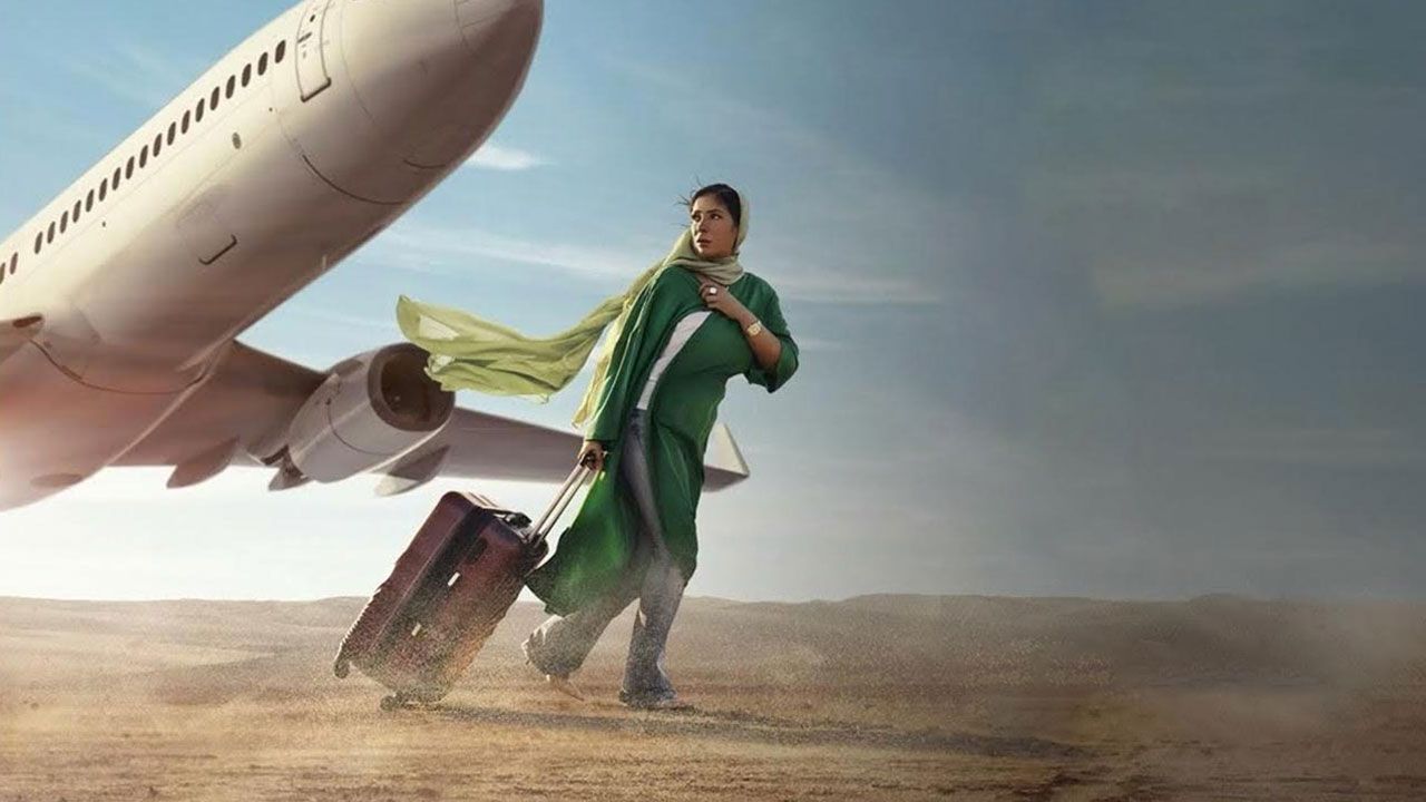 فیلم پرواز چهارصد و چهار Flight 404 2024 با دوبله فارسی